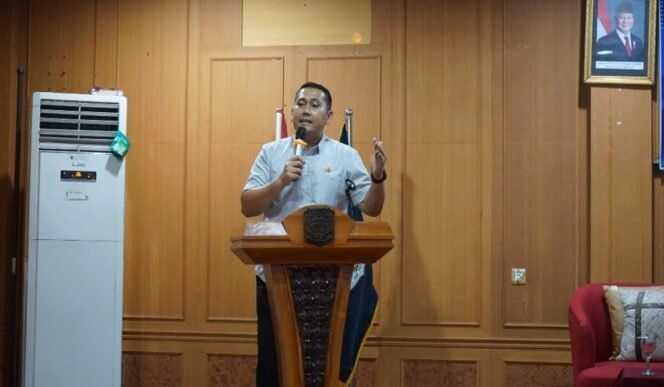 
					Bupati Merangin M. Syukur Buka Bimtek SDM Diskominfo dan Dorong Insan Pers Adaptif di Era Digital