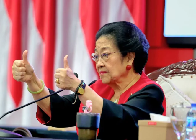 
					Mega Wati Soekarno Putri Geram Lihat Laki-Laki Memble “Pengen Saya Tamparin Semua”