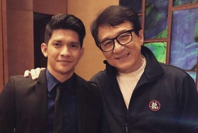 
					Iko Uwais Dipanggil Jackie Chan Jadi Juri Film, Kiprah Aktor Indonesia Makin Mendunia