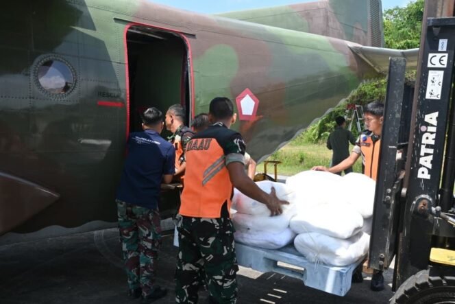 
					BMKG Perpanjang Operasi Modifikasi Cuaca di Jambi, Hujan Buatan Jadi Senjata Lawan Karhutla